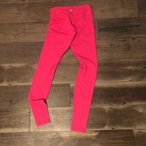 Lululemon Wunder Under leggings